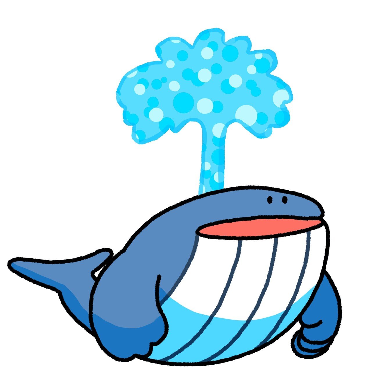 イラストストックサイトに登録したよ 100回投稿 18 100 テツロウ Note