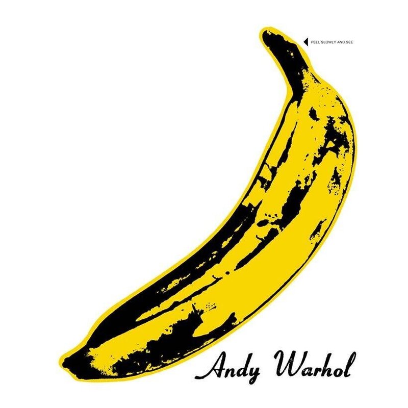 The Velvet Underground × アンディ・ウォーホル