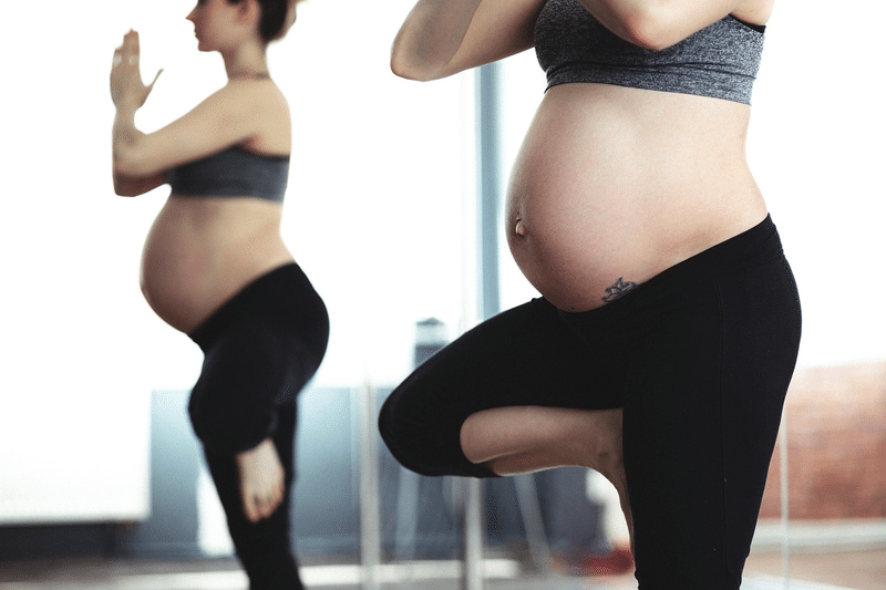 妊婦 ヨガ