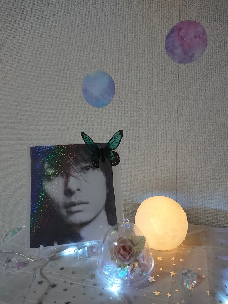 キンモク星の王子さま 唄うたい 志村くん との出会い 宙の音 Note