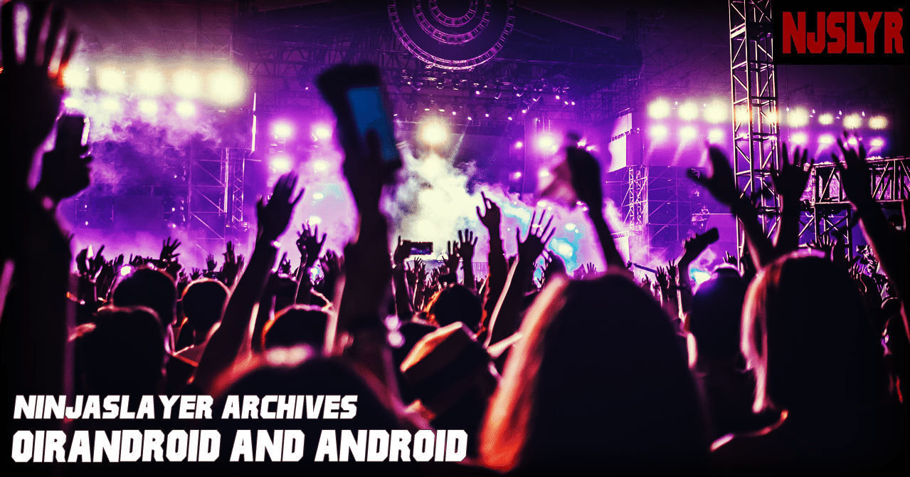 オイランドロイド アンド アンドロイド ダイハードテイルズ