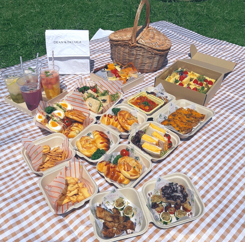 ナイトピクニックしてきました りか Note