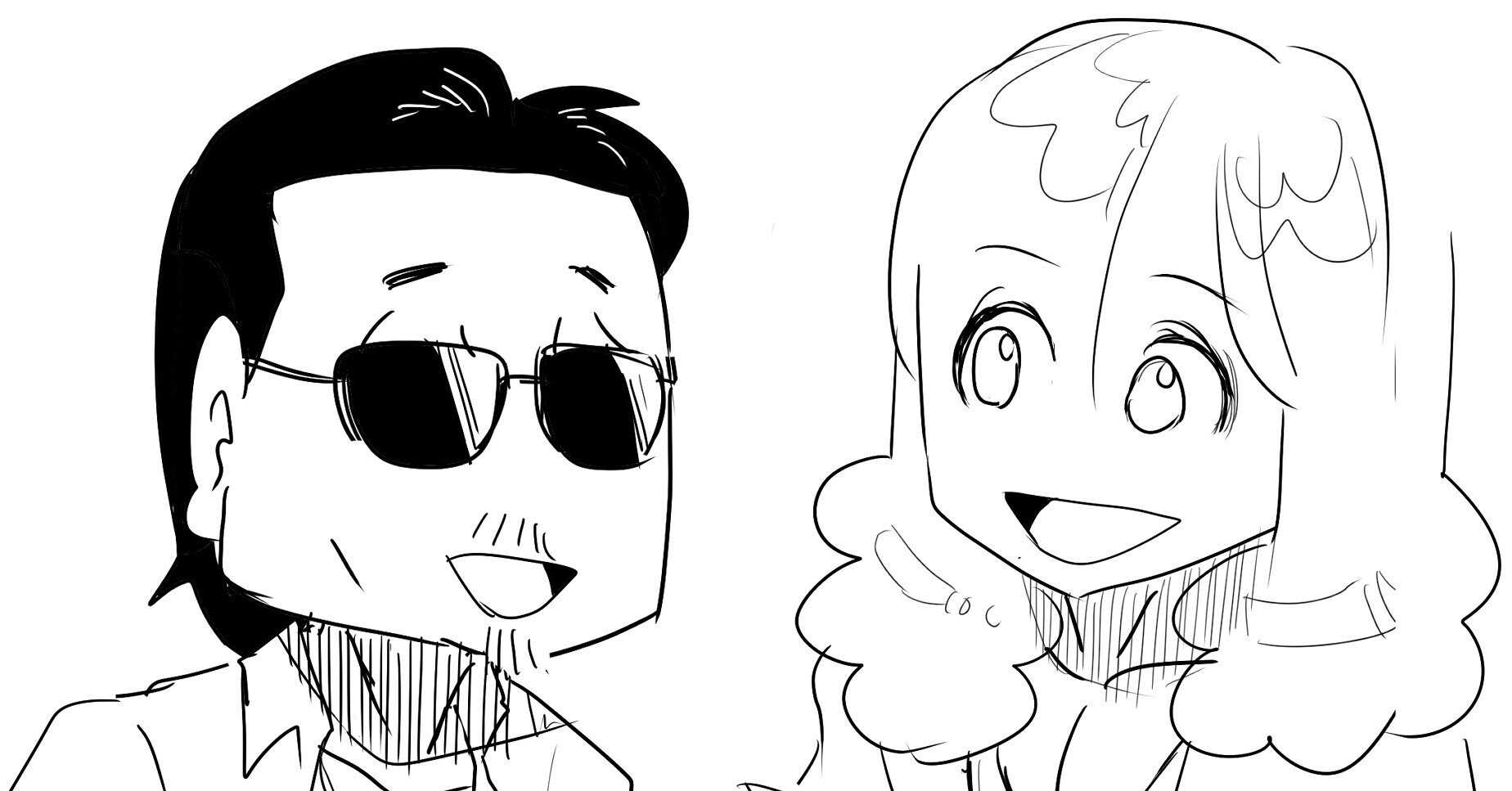 THEALFEE】『アルフィー桜井さんと高見沢さん、同じような事し