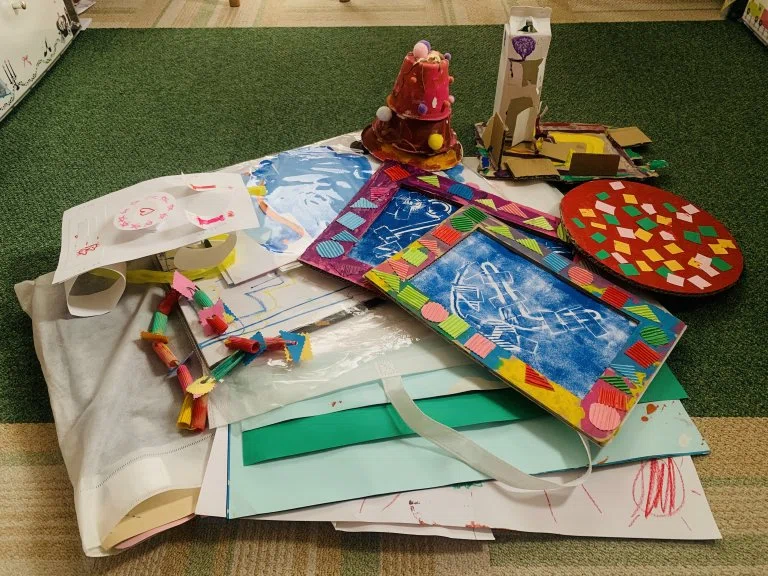 子どもの作品の保管どうしてる？親子で楽しむための我が家のアイデア 
