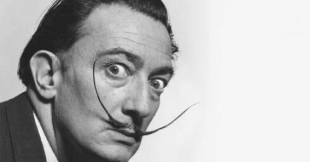 サルバドール・ダリ Salvador Dali 1904－1989 狂気と天才