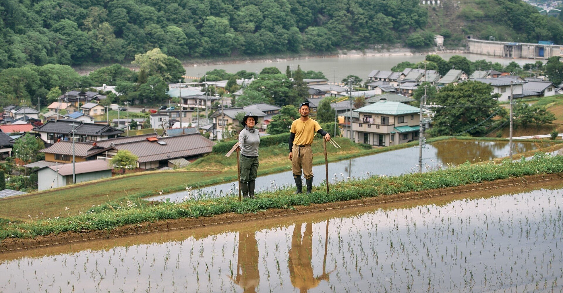 カレンダーの向こう側〜農家のお茶の間〜 Vo6. 【結城 晋平