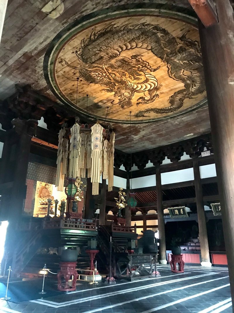 相国寺法堂1