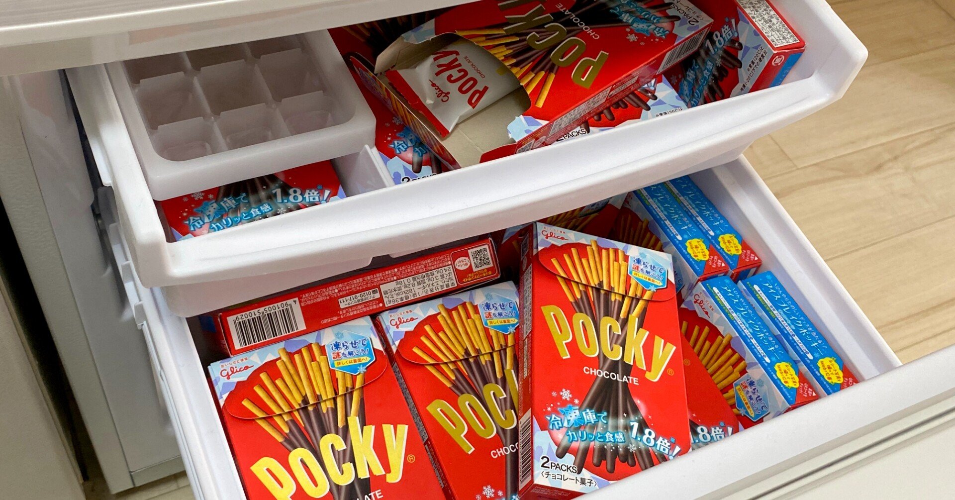 なぜ私は新宿にデカデカと手書きポスターを出したのか〜初めてポッキー