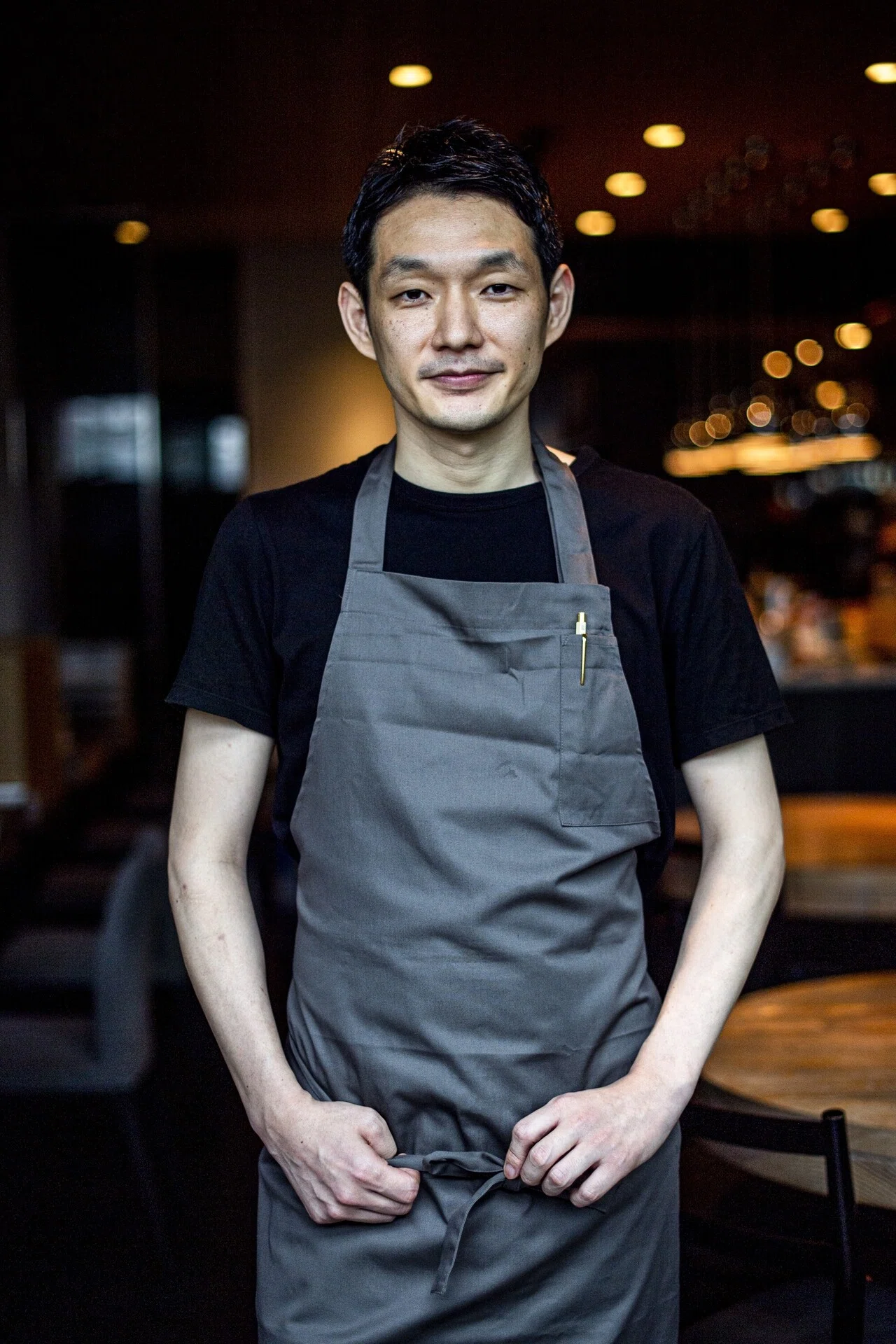 関わる人、みんなが幸せになる循環を「ラス」兼子大輔さん｜料理通信
