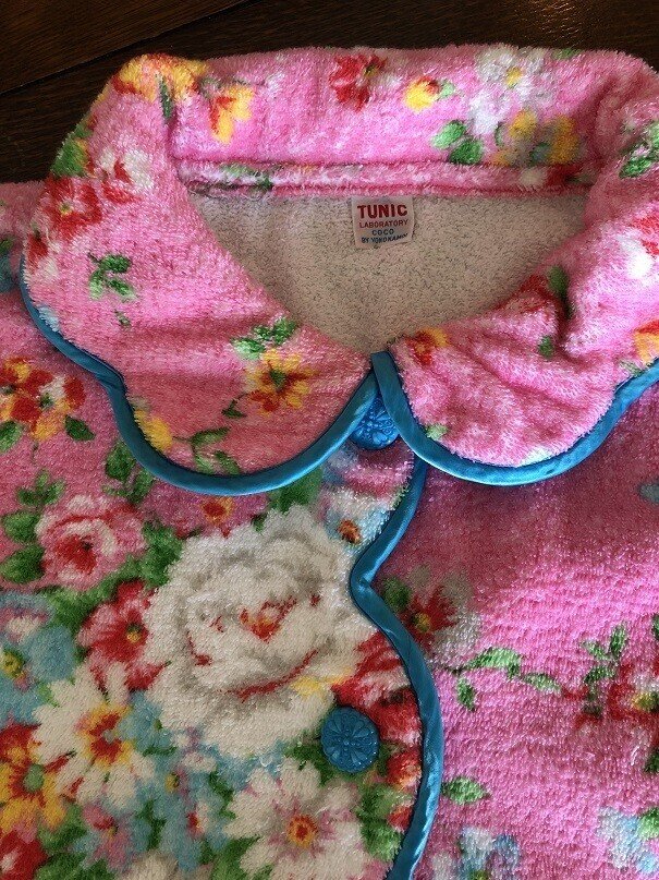 鴨居羊子 チュニック TUNIC ロングガウン 鴨居羊子のホーム