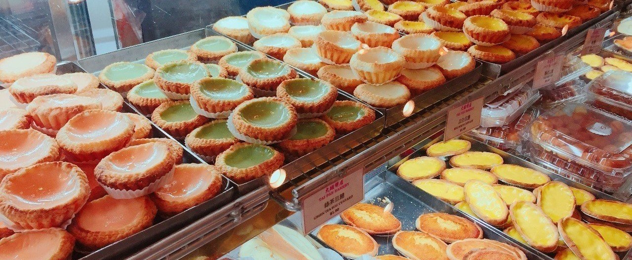 ニューヨークのチャイナタウンで暮らす。あけたらわかる「美味しいもの