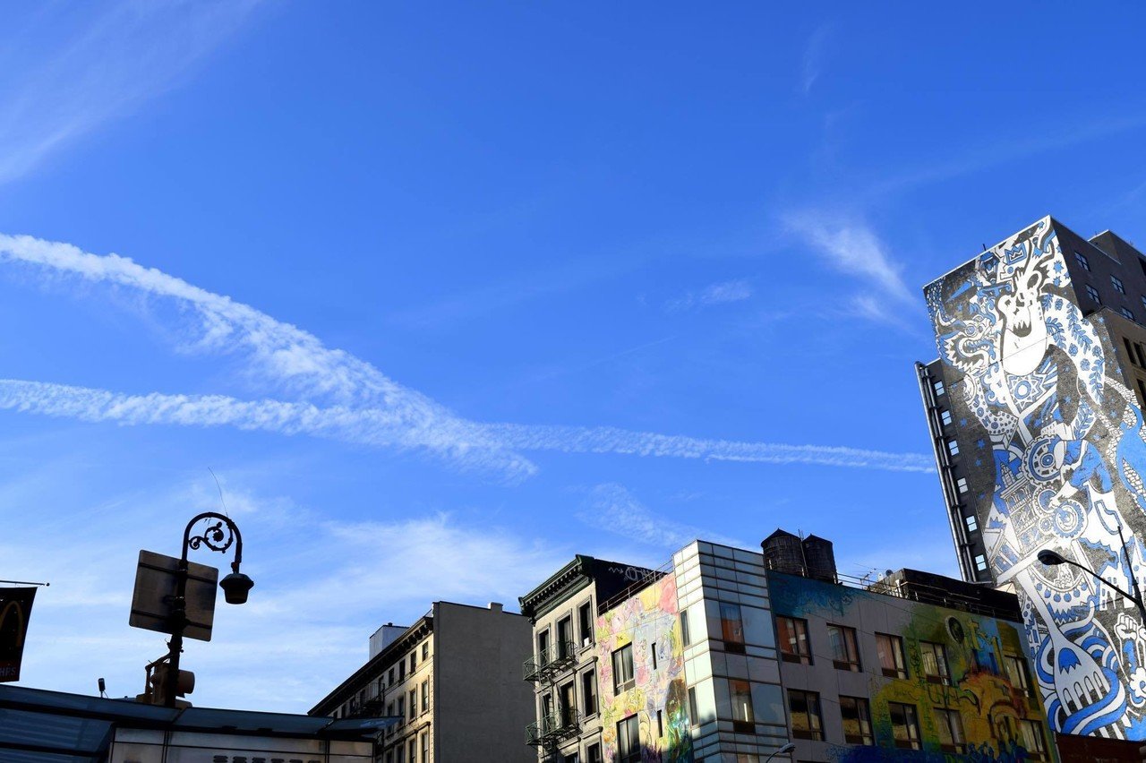 ニューヨークのチャイナタウンで暮らす。あけたらわかる「美味しいもの