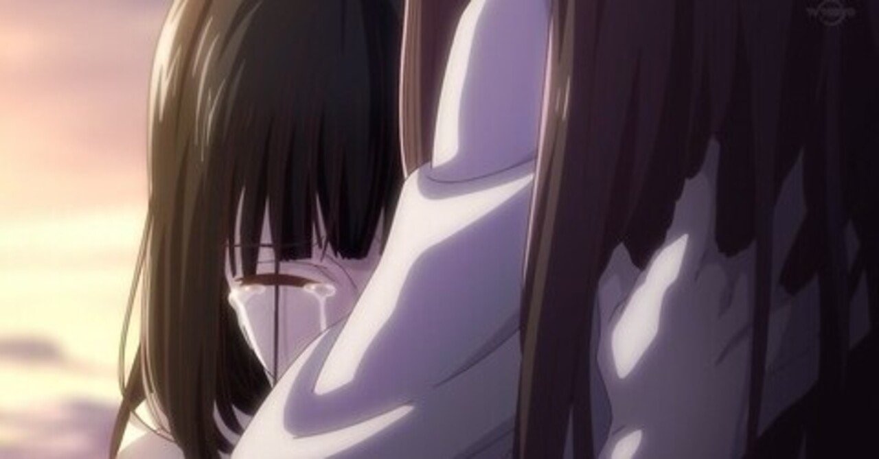 2nd19話 フルーツバスケット アニメ伏線解説 れあまる Note