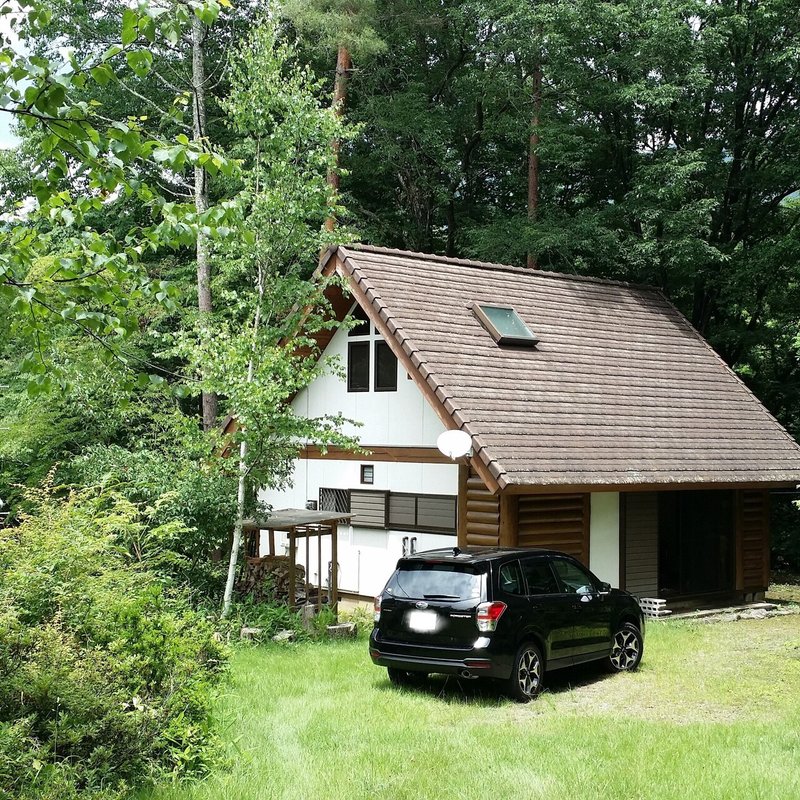 山の家を建てるまで エルマー Note