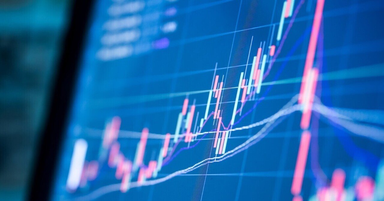 日経平均をチャート分析してみる2021/06/14～06/18｜横山利香｜note