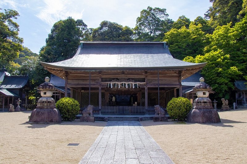 日吉神社