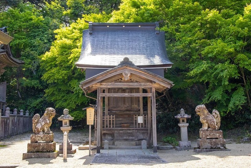 杉末神社