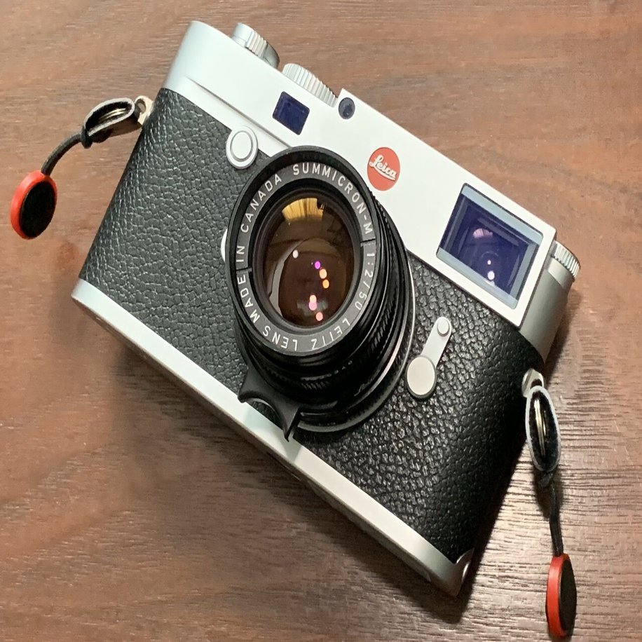 Leica M10 用ホルスター
