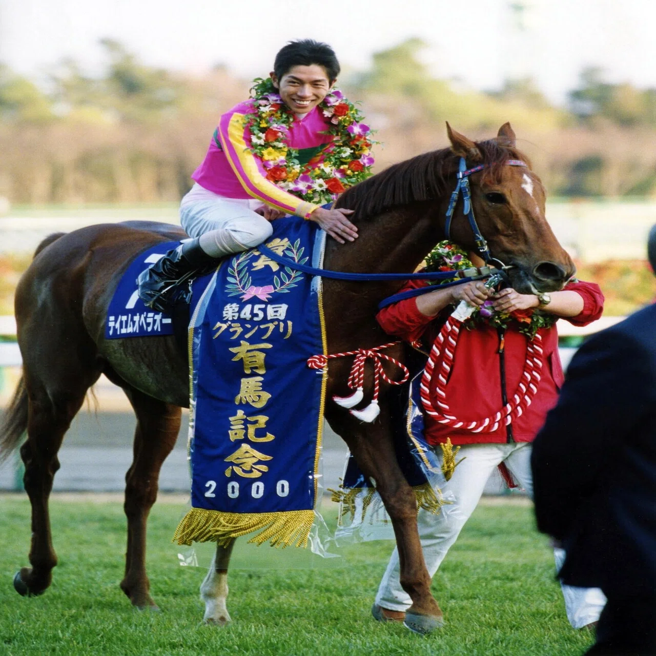 ウマ娘」でも世紀末覇王！2000年テイエムオペラオーの古馬王道GⅠ 