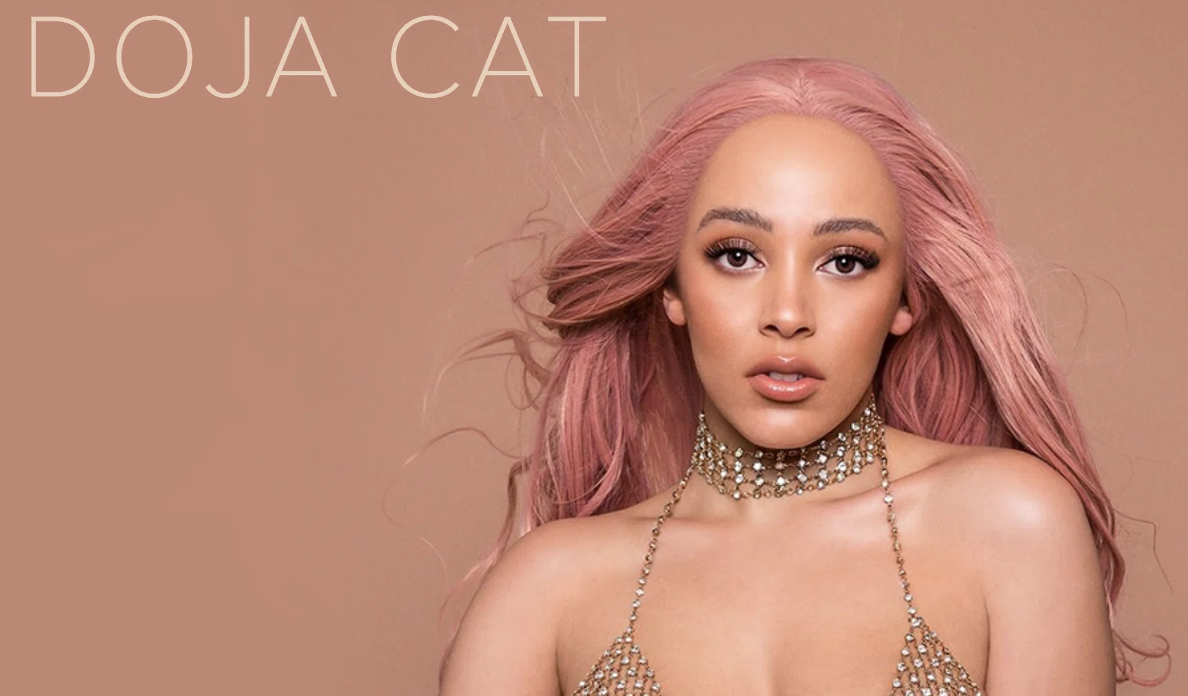 Billboard100にてヒット中Doja Cat「Kiss Me More」はどんな歌？Doja 