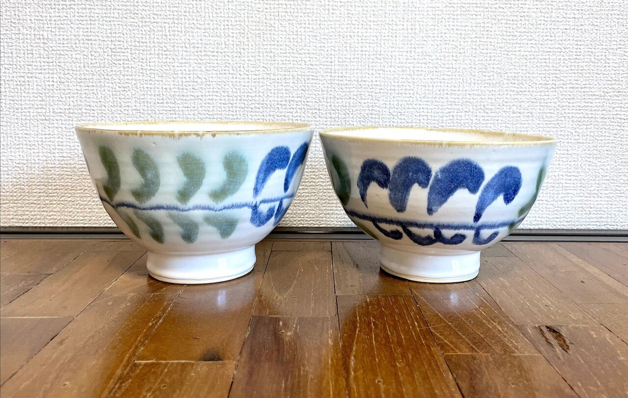 瑠璃釉 鉢 金継ぎ有り- 瑠璃釉 鉢 金継ぎ有り-