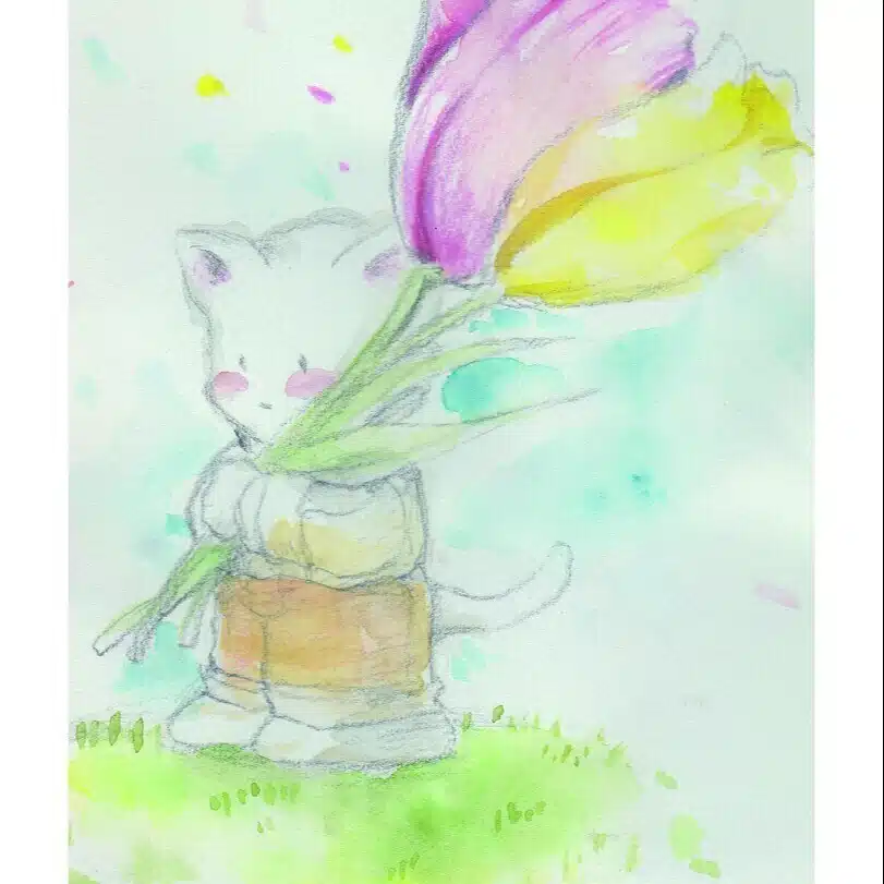 ののちゃ（まゆ）