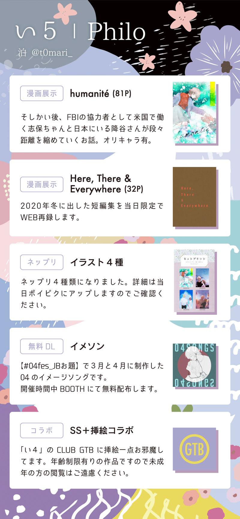 サークル登録後の流れについて 泊 Note サークル登録後の流れについて 泊 Note