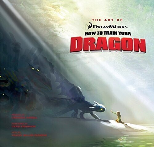 日本でも購入可！ドリームワークスアニメーション映画のアート