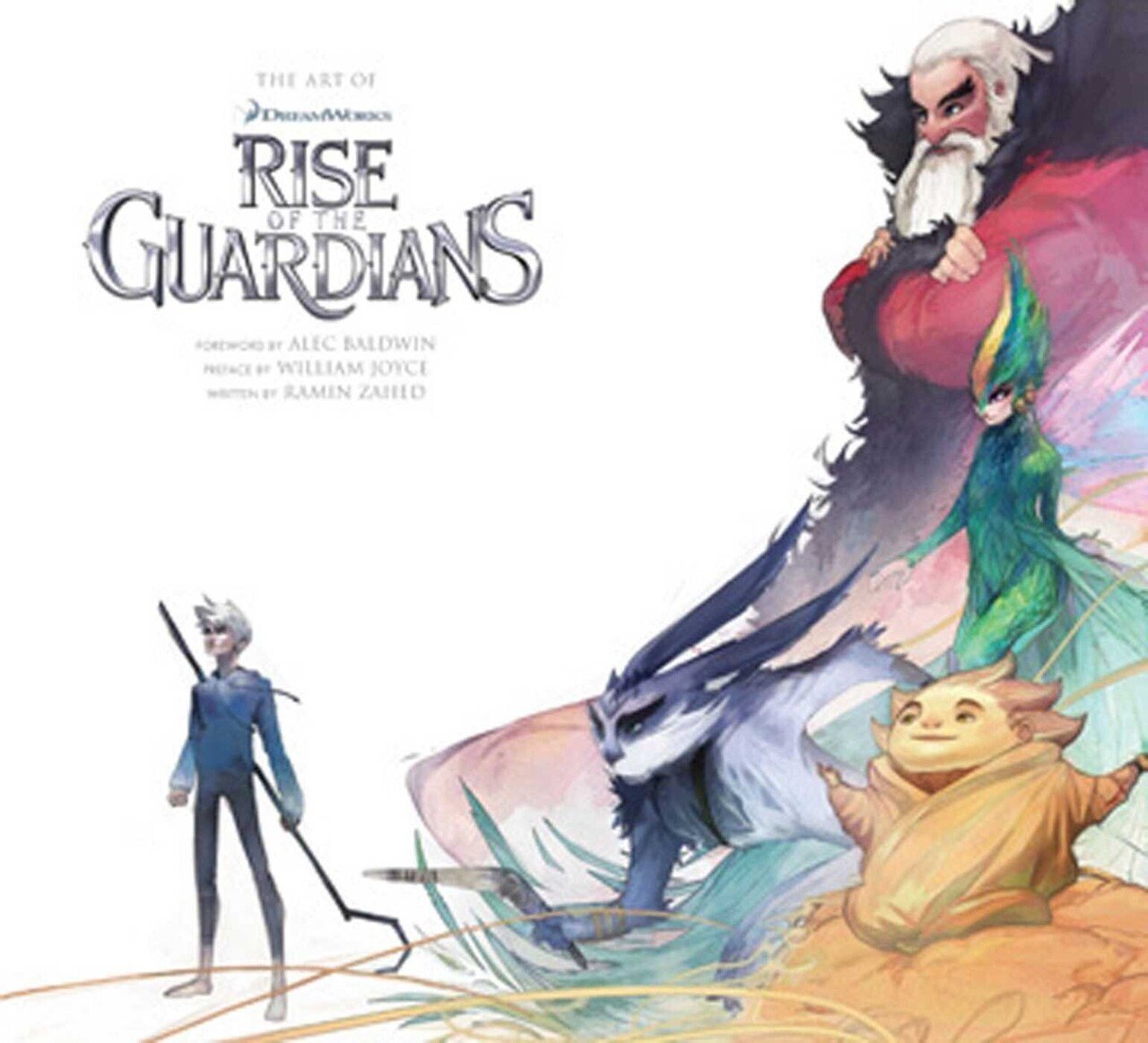 UNIVERSAL ENTERTAINMENT - ドリームワークス　設定資料集　海外アニメ　アートブック　映画背景美術　５冊 日本でも購入可！ドリームワークスアニメーション映画のアート
