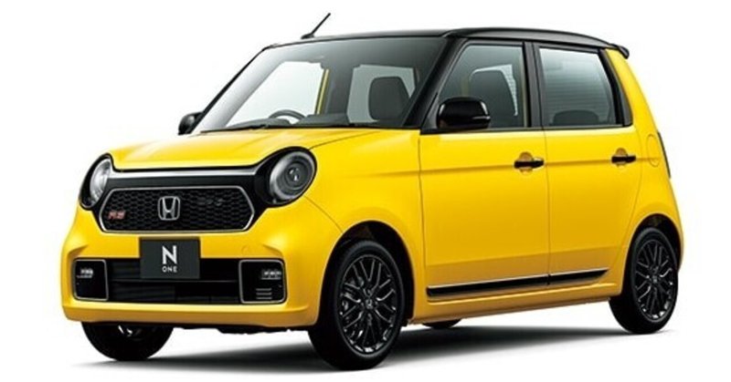 ホンダ N One Rs 6mt は果たしてかわいいのか タチバナ Note ホンダ N One Rs 6mt は果たしてかわいいのか タチバナ Note