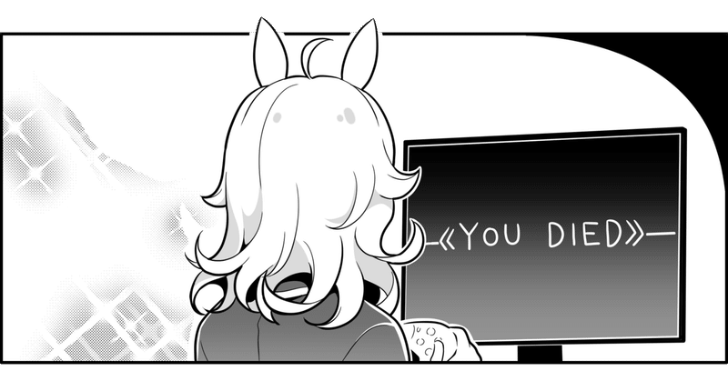 フリー素材 Vtuberがゲームで死亡したイラスト 動物法人どうぶつアニマル Note