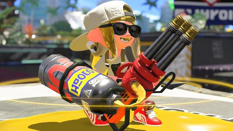 スプラトゥーン2 上級者のスーパープレイの仕組みを解説 またりん Note スプラトゥーン2 上級者のスーパープレイの仕組みを解説 またりん Note