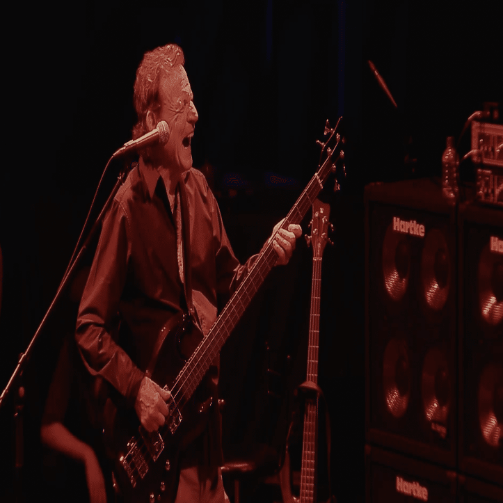 ジャック ブルースが日本のファンに贈った最晩年の名演 Jack Bruce Char Gota Absolute Live Japan 1 が配信ライヴで蘇る Faver Inc Note