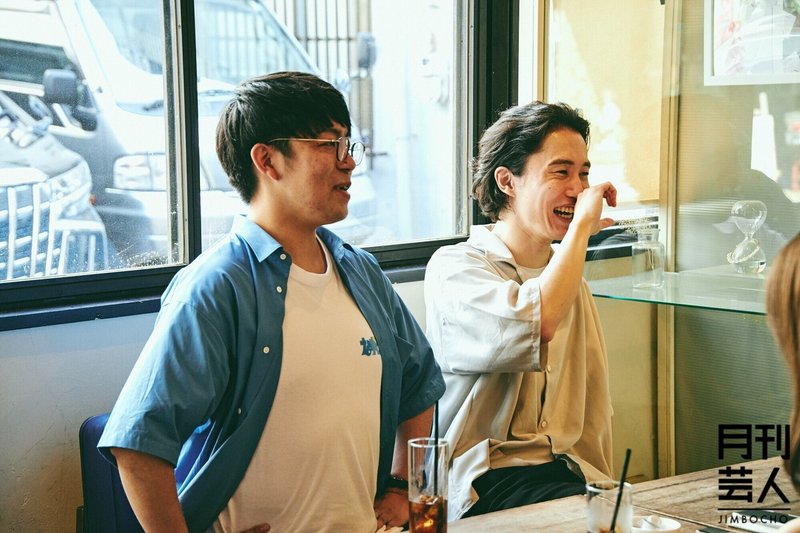 今はとにかくウケたい Jimbochoグランプリ 1位を獲得したナイチンゲールダンスの心境の変化 月刊芸人 Note 今はとにかくウケたい Jimbochoグランプリ 1位を獲得したナイチンゲールダンスの心境の変化 月刊芸人 Note