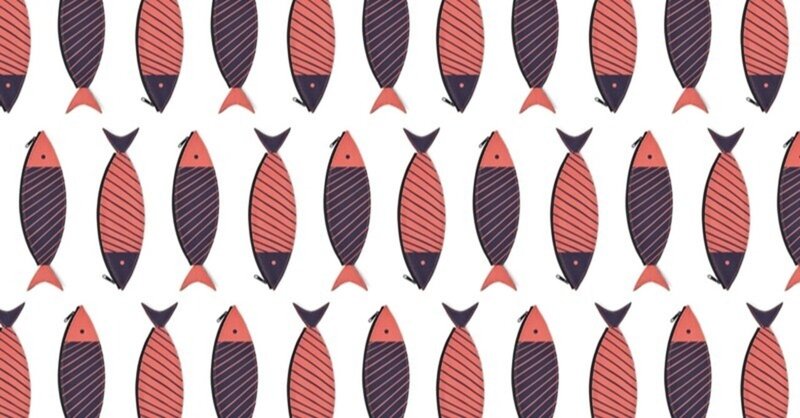 フィンランドの自然を大切にするデザインを感じるフィッシュペンケース誕生 フェリシモミュージアム部 Note