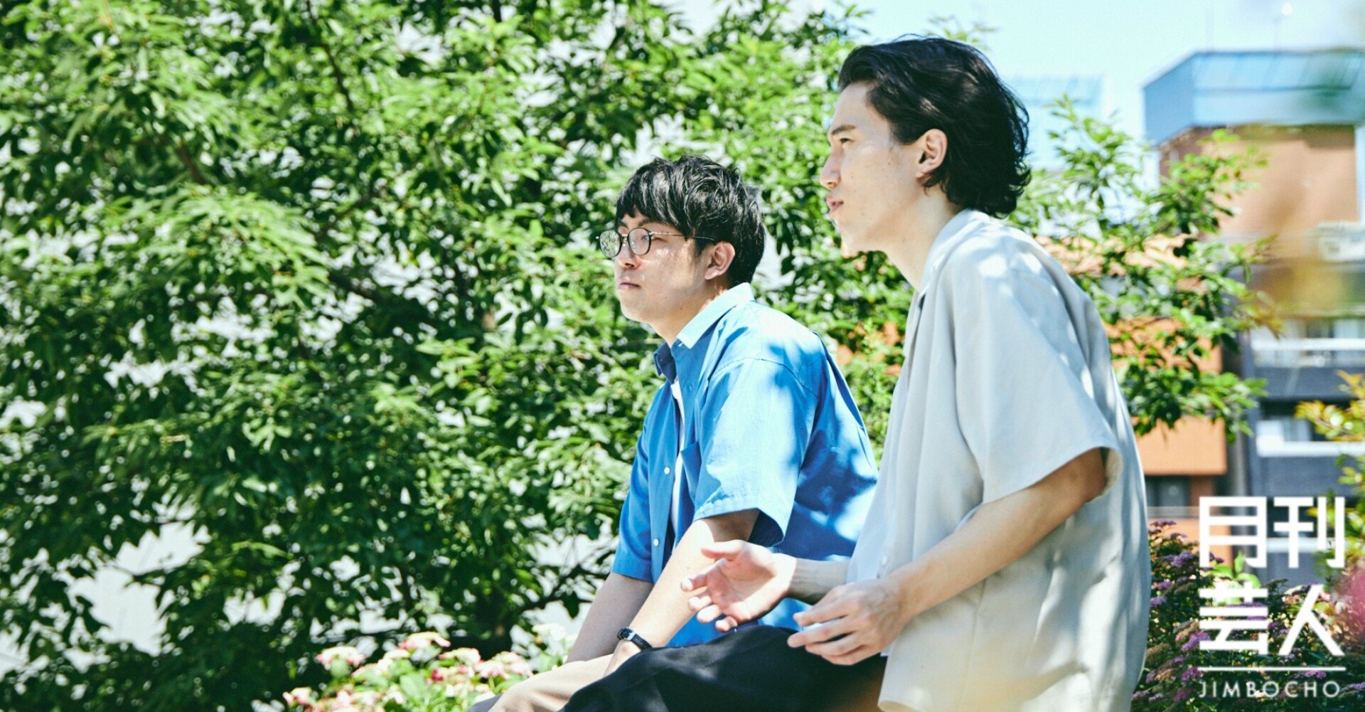 今はとにかくウケたい Jimbochoグランプリ 1位を獲得したナイチンゲールダンスの心境の変化 月刊芸人 Note