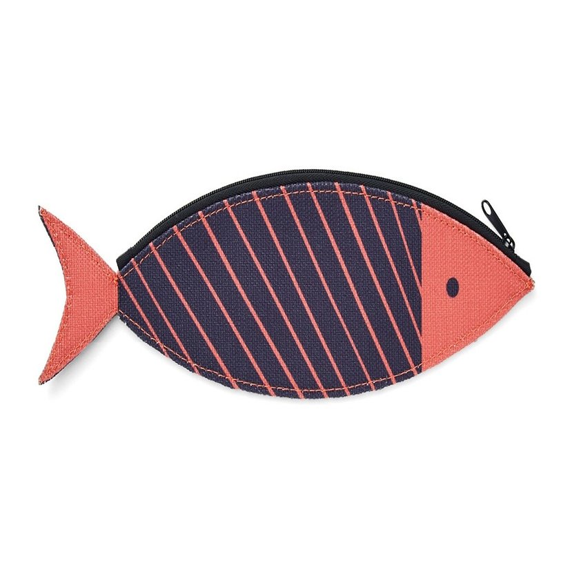 フィンランドの自然を大切にするデザインを感じるフィッシュペンケース誕生 フェリシモ ミュージアム部 Note