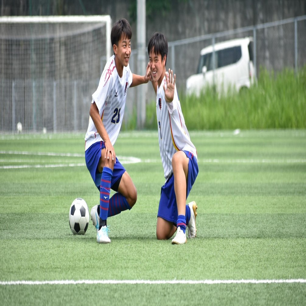 ６月２０日 高円宮杯jfa U 18福岡県２部リーグa インターハイ 福岡舞鶴高校 大 Note