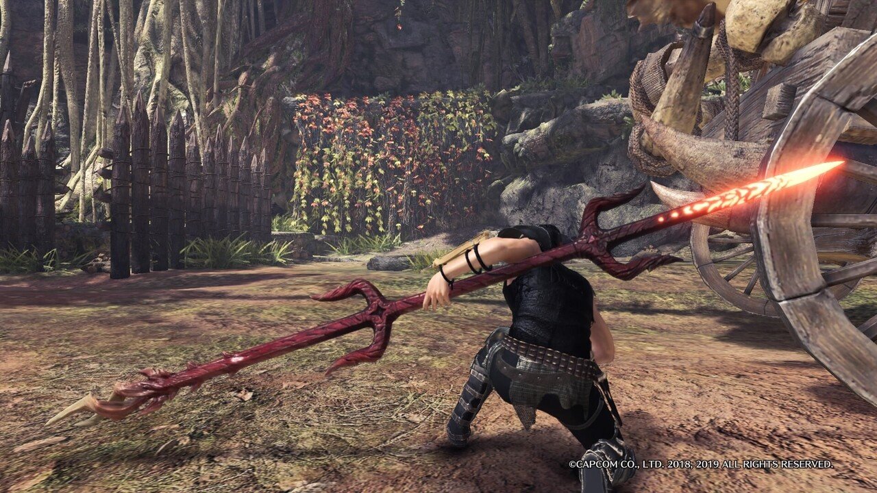 Mhw Ib 操虫棍ギャラリー 惨爪竜編 ぴょんキチ Note