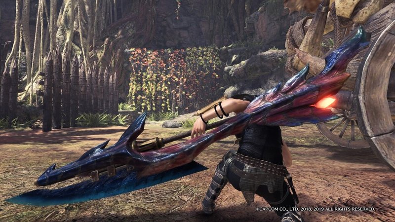 Mhw Ib 操虫棍ギャラリー 斬竜編 ぴょんキチ Note