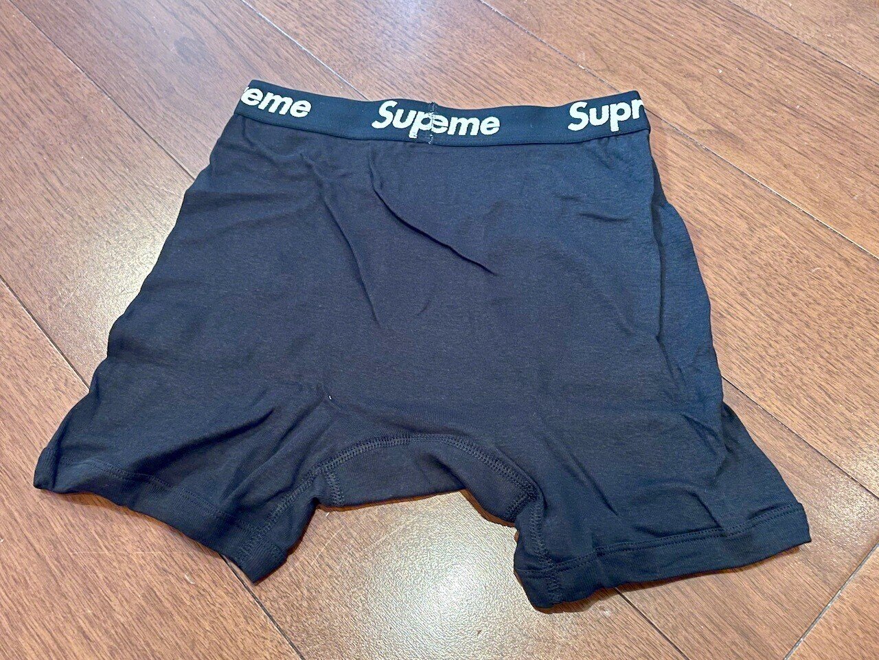 Supreme（シュプリーム）のボクサーパンツを買ってみた！｜NEO TOKYO TV