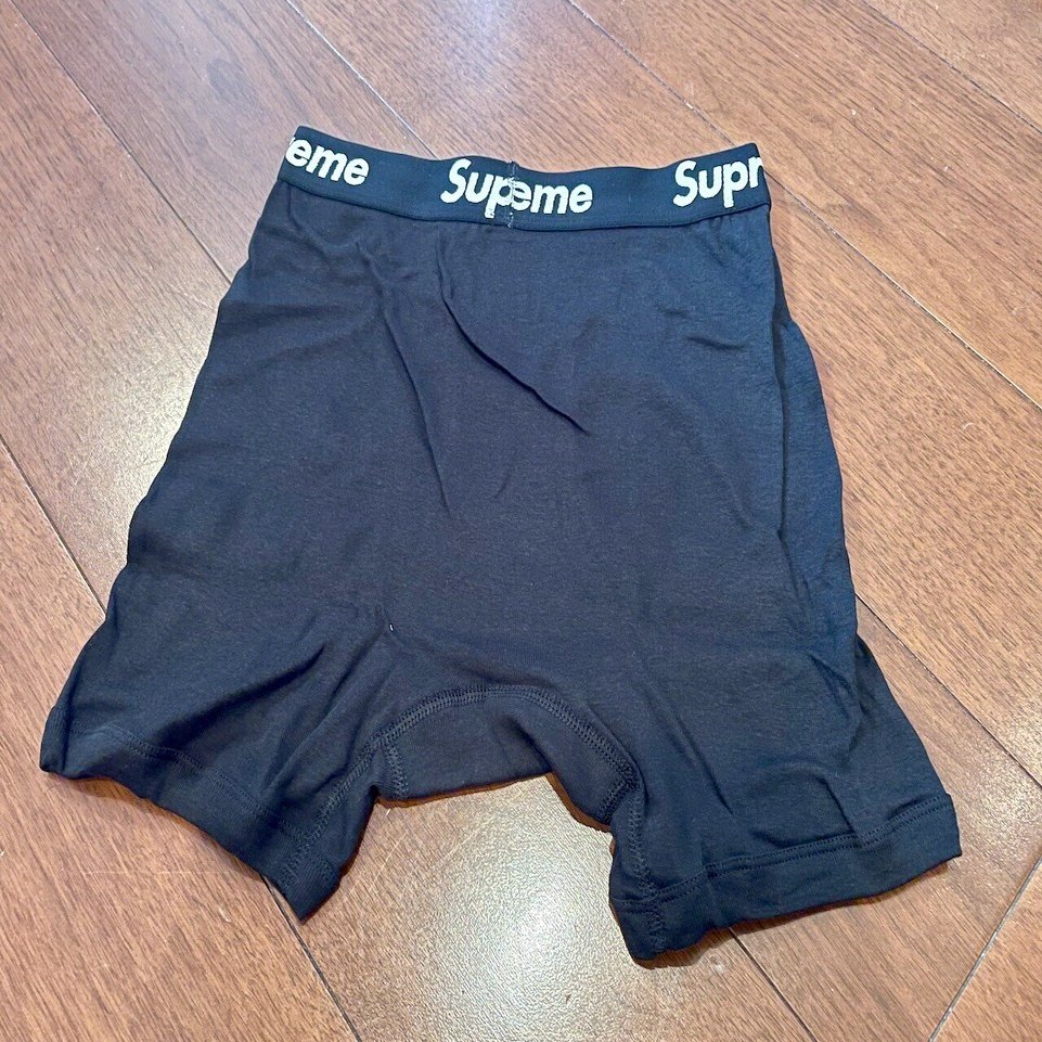 Supreme（シュプリーム）のボクサーパンツを買ってみた！｜NEO TOKYO TV