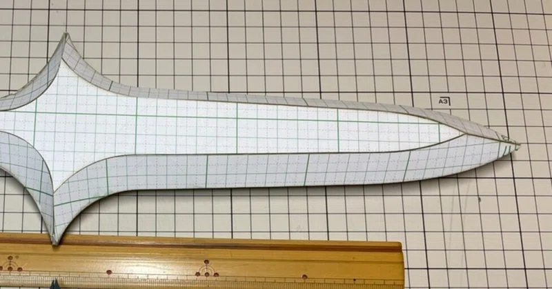 コスプレ造形 の新着タグ記事一覧 Note つくる つながる とどける