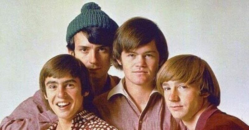 Monkees 「Pisces, Aquarius, Capricorn & Jones Ltd.」 (1967)