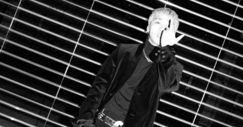 K Hiphop 韓国人ラッパー Justhis Mctn Note