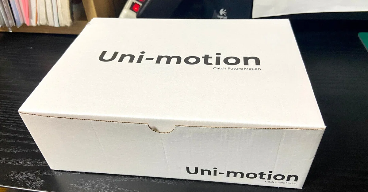 Uni-motion Full+追加Uni-sensor 2個+充電池8本
