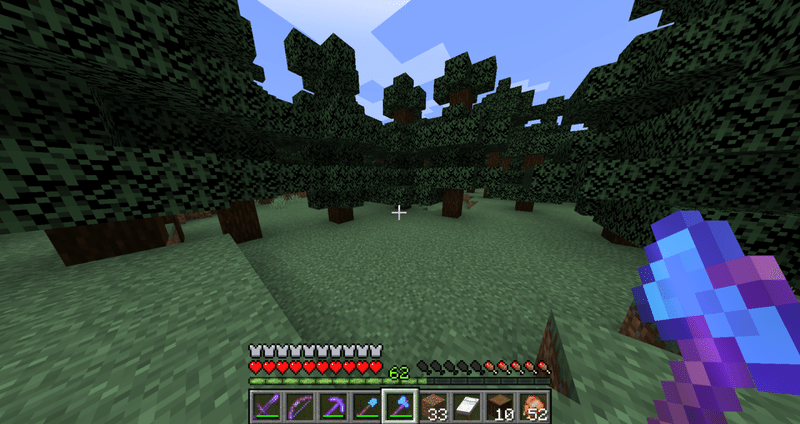 マイクラver1 17日記 21 06 21 15日目 おてつ Note