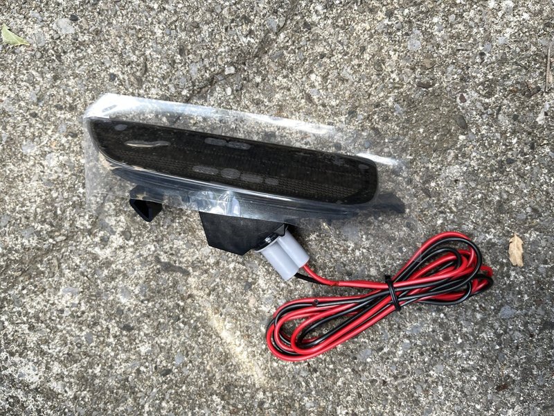 Ndロードスター 北米用サイドマーカー取り付け Miata仕様 Moto Takigawa Note Ndロードスター 北米用サイドマーカー取り付け Miata仕様 Moto Takigawa Note