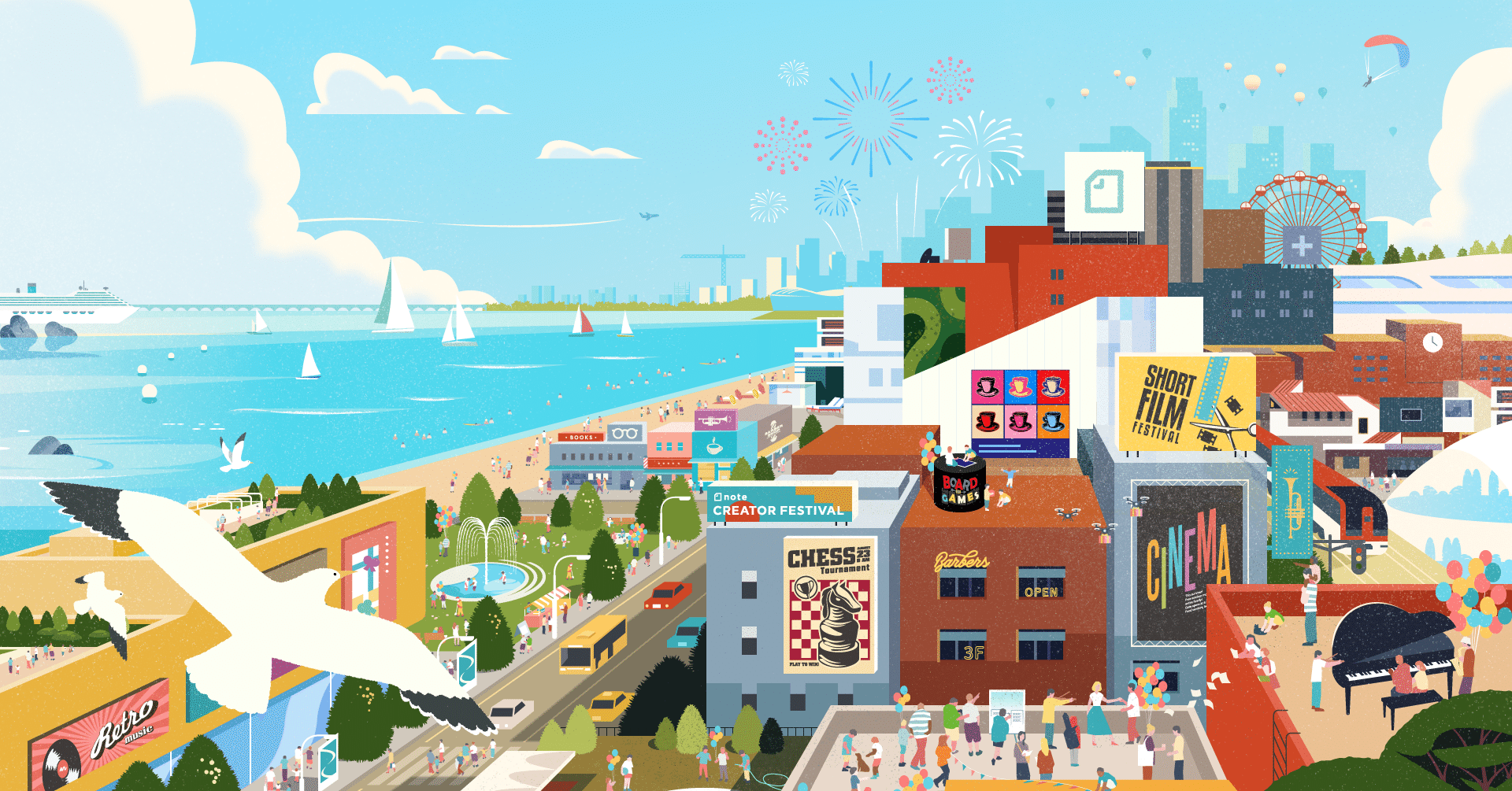 Noteの使い方 機能紹介 Note公式 Note