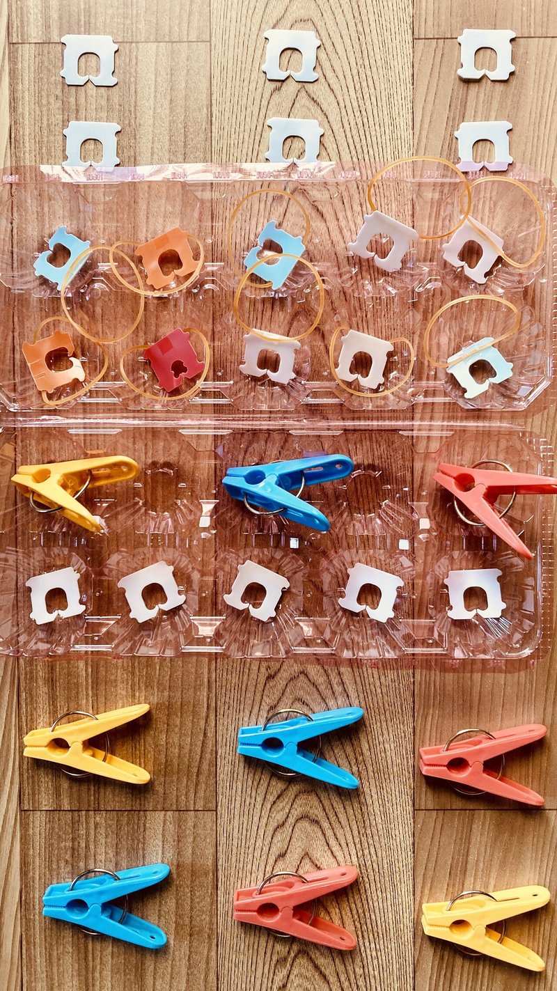 オンライン高齢者と子供 保育 小学生 手作り福祉レクリエーション ゲーム おもちゃ アイデア の袋をとめるやつ 洗濯バサミ 輪ゴム のパック 釣りゲーム オンラインレクリエーション介護士のchibiike Note